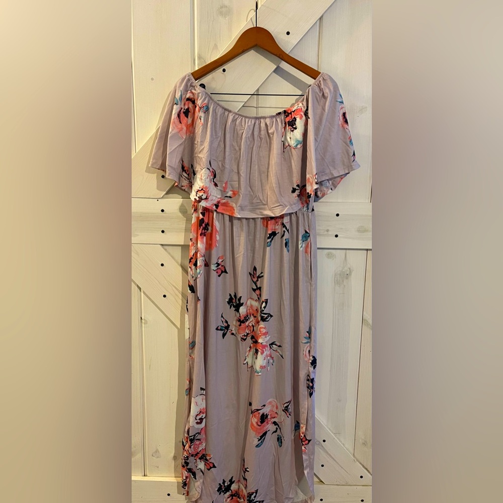 Women’s maxi dress